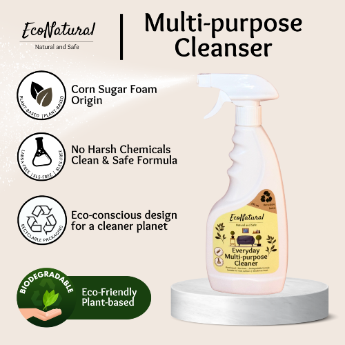 EcoNatural Multi-Purpose Cleanser 500ml